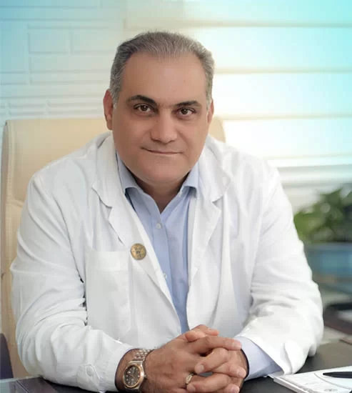 دکتر وقردوست جراح بینی تهران